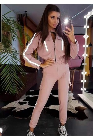 COMPLEU 2 PIESE BLUZA SI PANTALON
