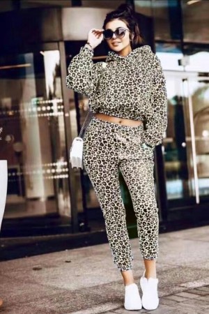 COMPLEU ANIMAL PRINT COMPLEU ANIMAL PRINT