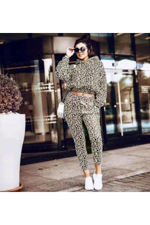COMPLEU ANIMAL PRINT