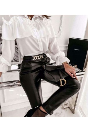 PANTALON PIELE, PELICULIZAT