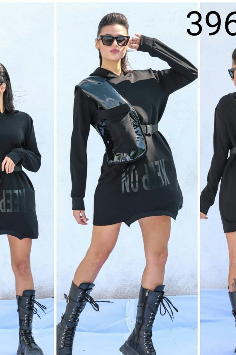 ROCHIE CU GLUGA SI BORSETA