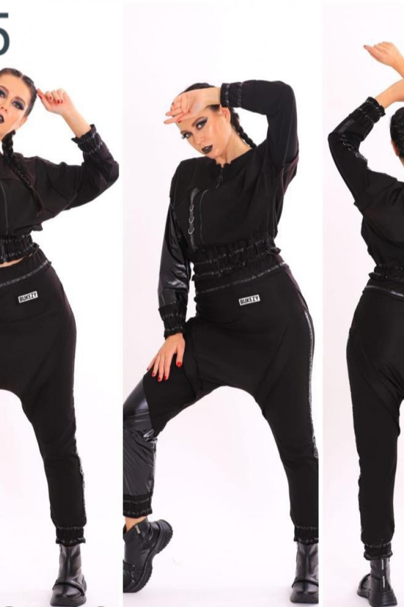 TRENING STREET STYLE